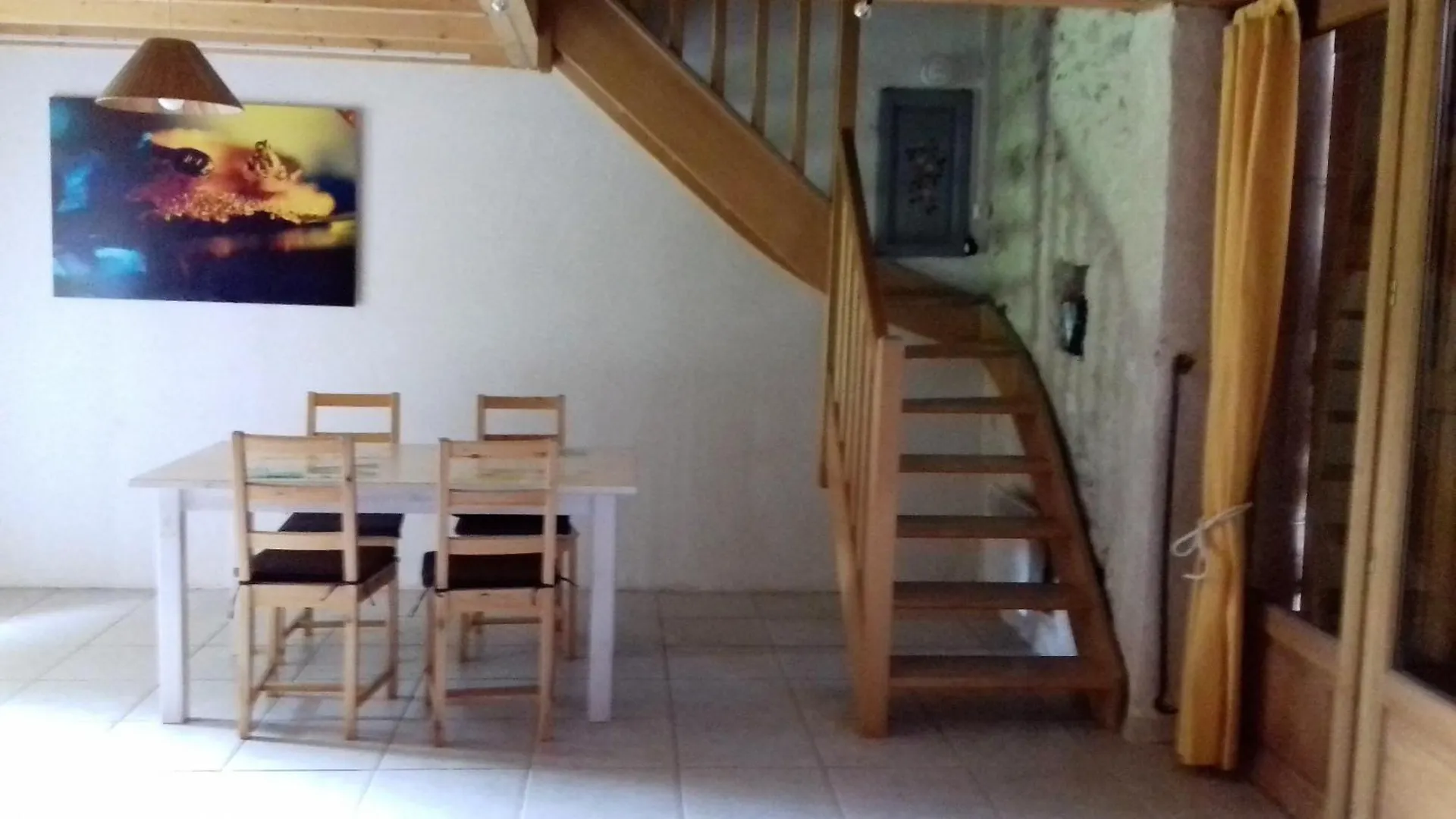 Holiday home Ancienne Forge Restauree Et Piscine Villa Sauzet