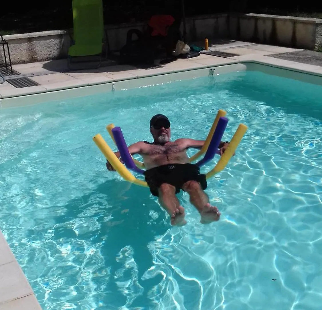 Ancienne Forge Restauree Et Piscine Villa Sauzet  Holiday home