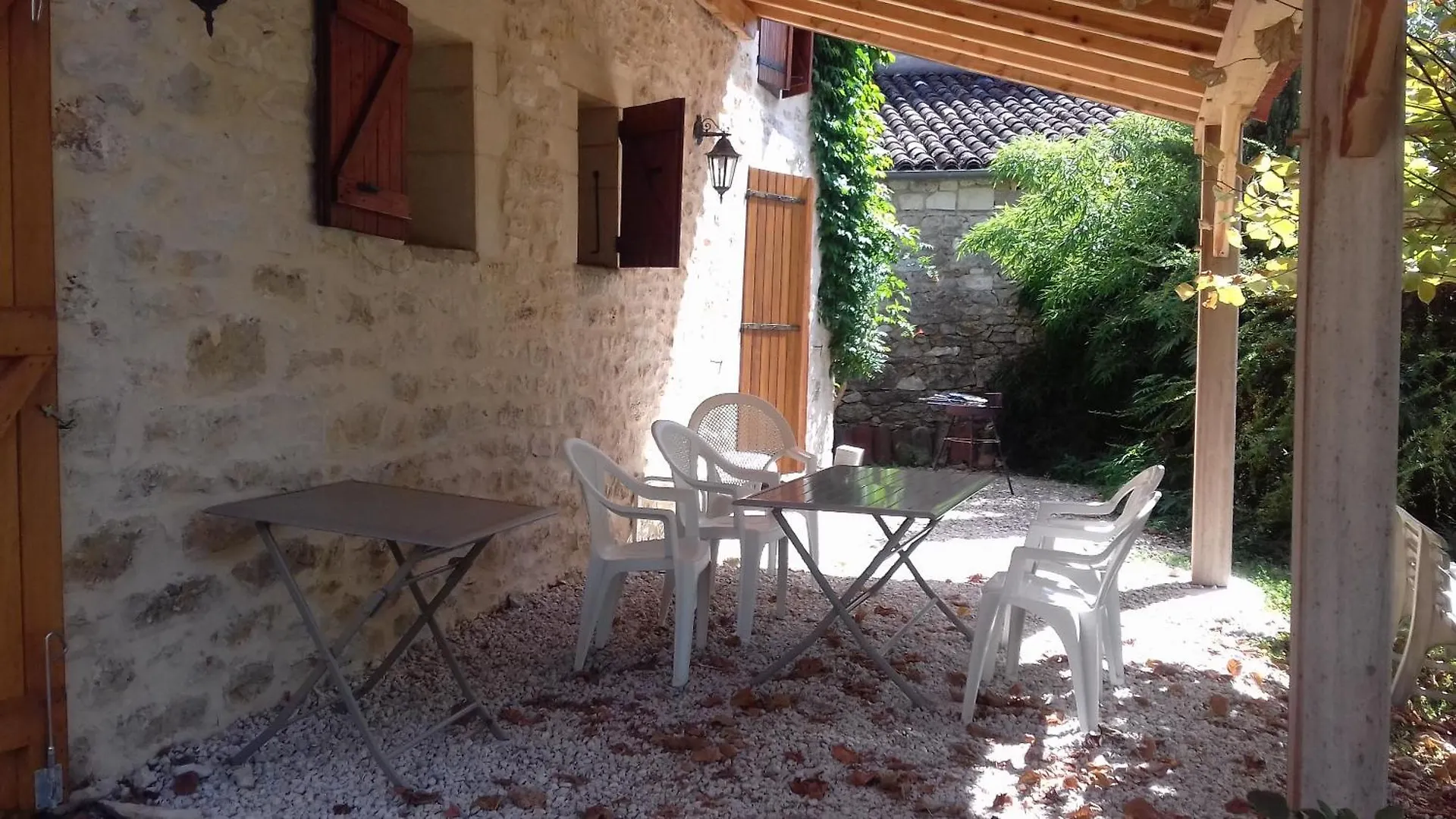 Ancienne Forge Restauree Et Piscine Villa Sauzet