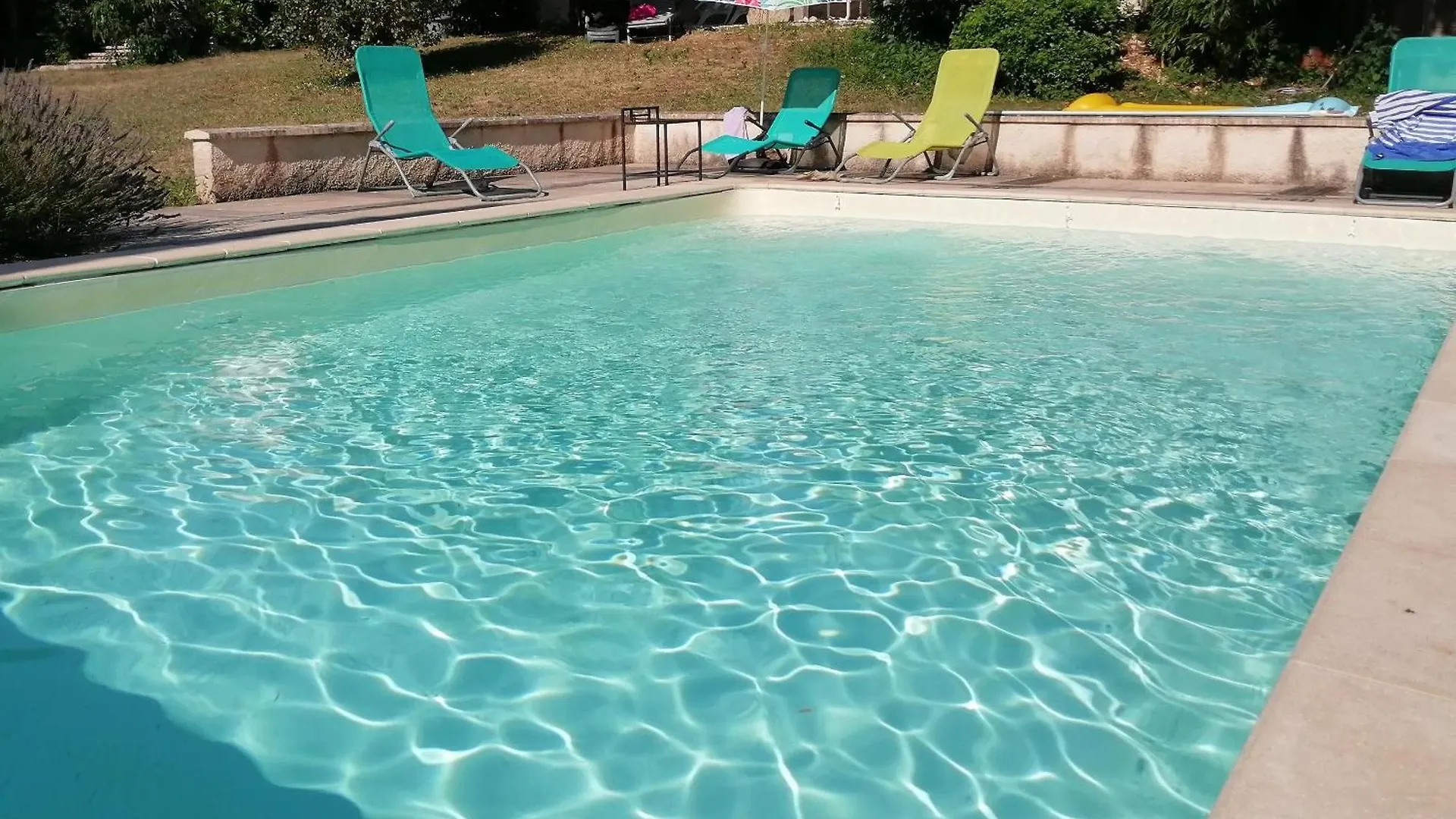 Ancienne Forge Restauree Et Piscine Villa Sauzet  France