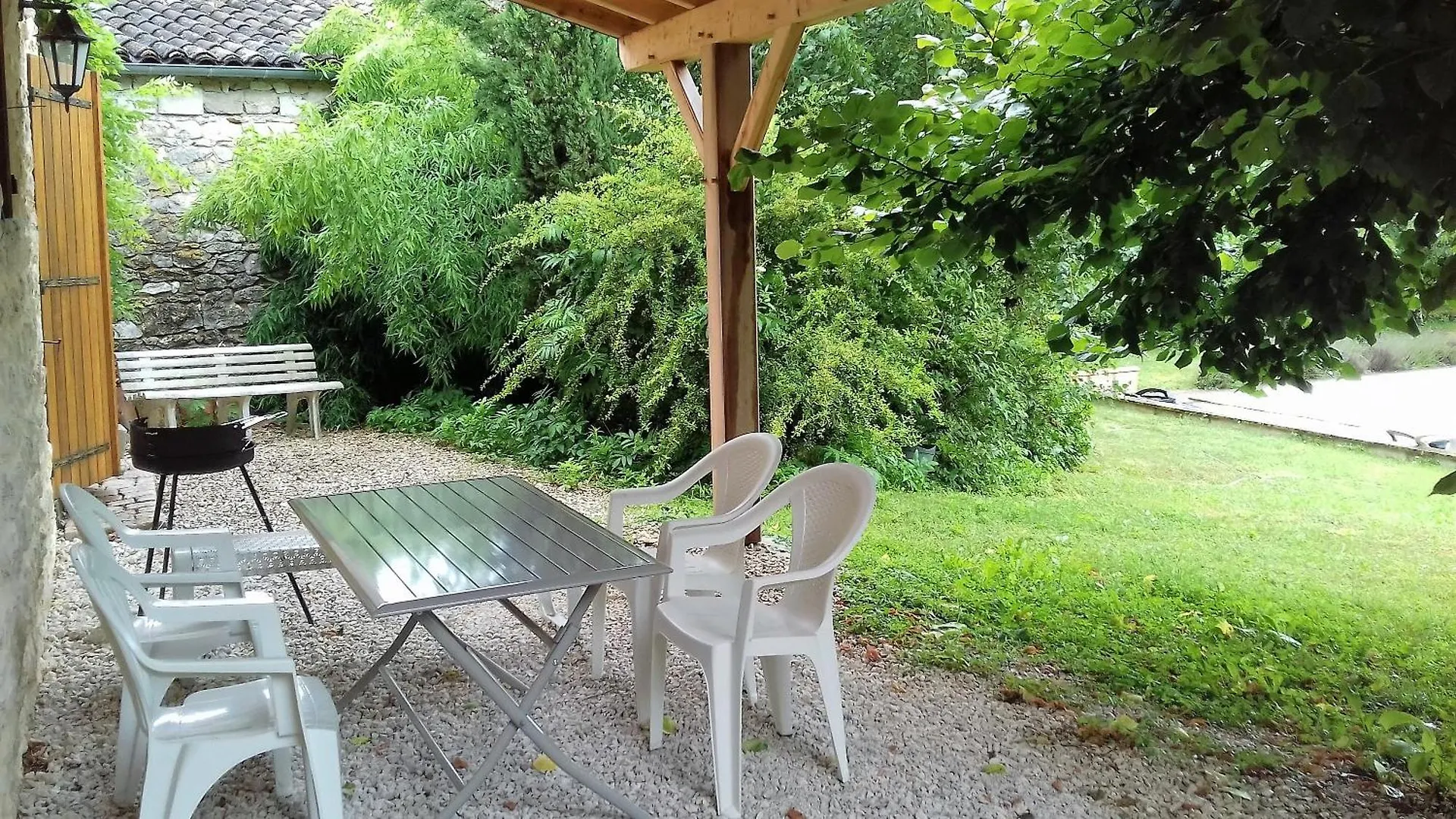 Ancienne Forge Restauree Et Piscine Villa Sauzet  Holiday home Sauzet (Lot)